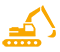 Construction Machinery & Attachments